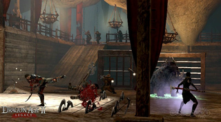 Illustration for article titled The First Major Dragon Age II Expansion Seems Like an Apology